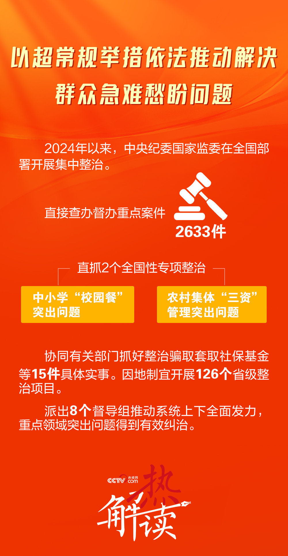 报中读懂反腐人民立场冰球突破热解读｜从公(图2)
